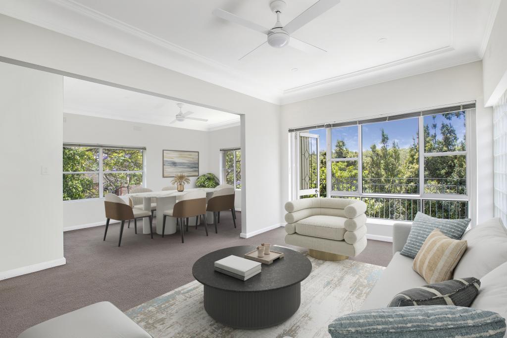 1/4 Alan St, Cammeray, NSW 2062