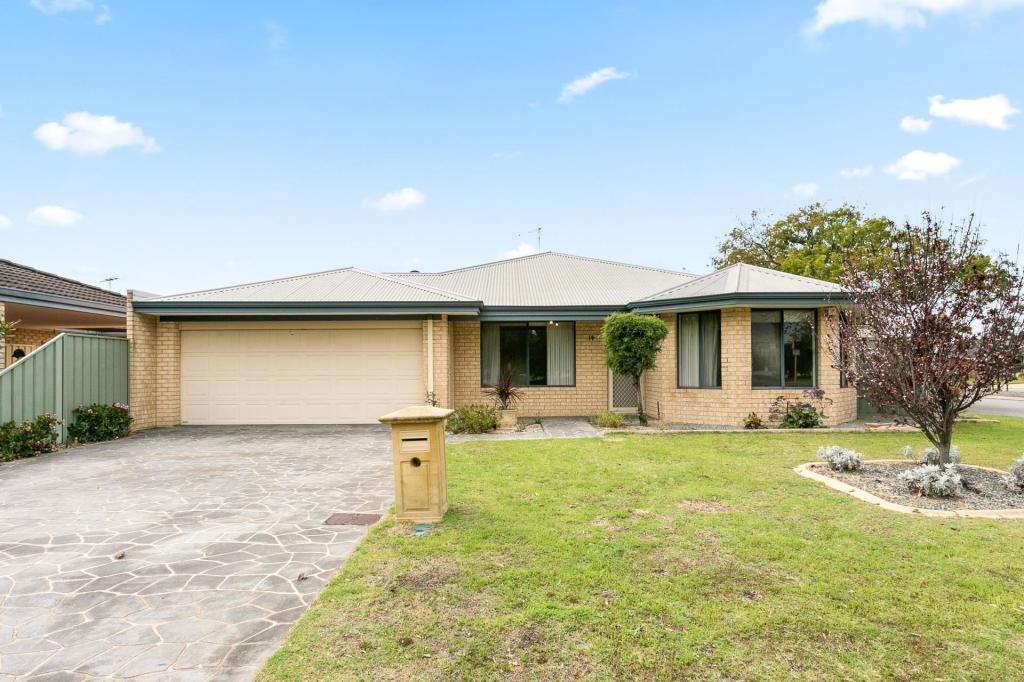 14 Tozer Loop, Atwell, WA 6164