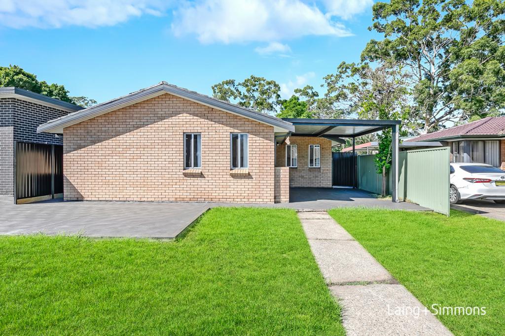 490 WOODSTOCK AVE, ROOTY HILL, NSW 2766