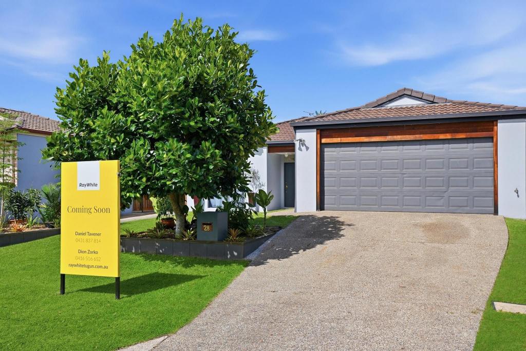 28 Tussock Cres, Elanora, QLD 4221