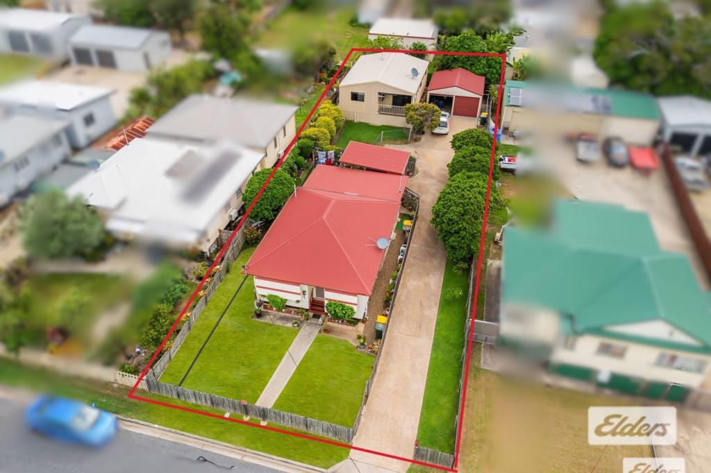 129 OFF LANE, SOUTH GLADSTONE, QLD 4680