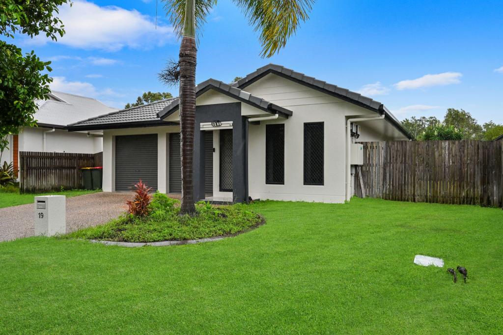 19 Shoalhaven Cct, Bohle Plains, QLD 4817