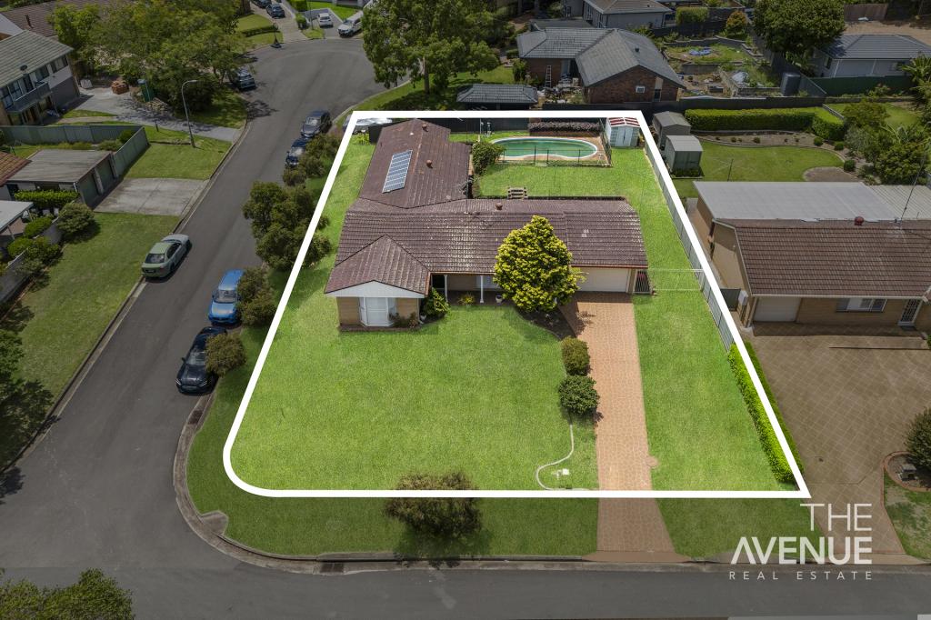 16 Janamba Ave, Kellyville, NSW 2155