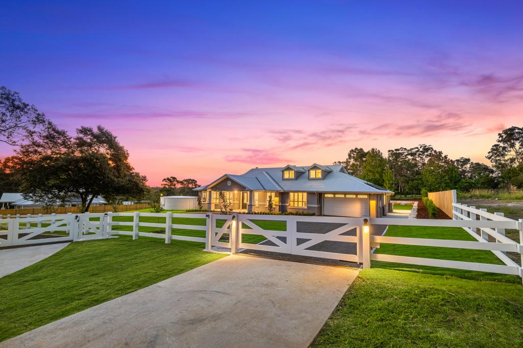 4 Hinterland Pl, Cattai, NSW 2756