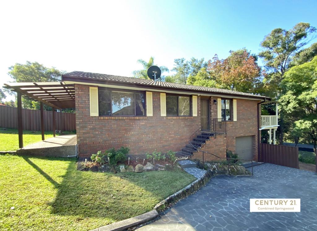 10 Glenelgin Rd, Winmalee, NSW 2777