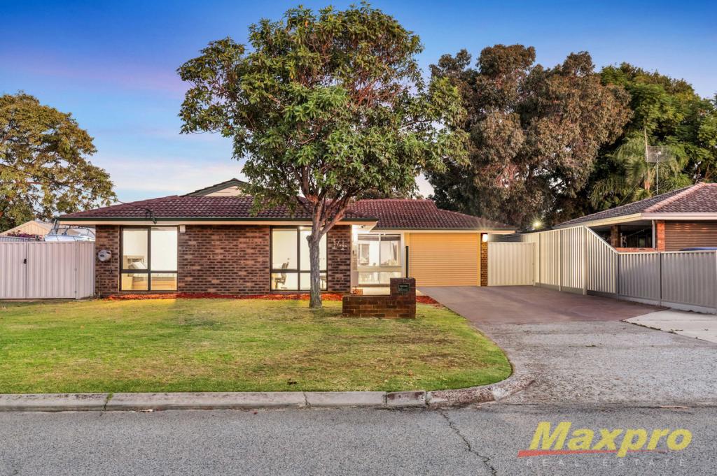 14 Crocus Way, Ferndale, WA 6148