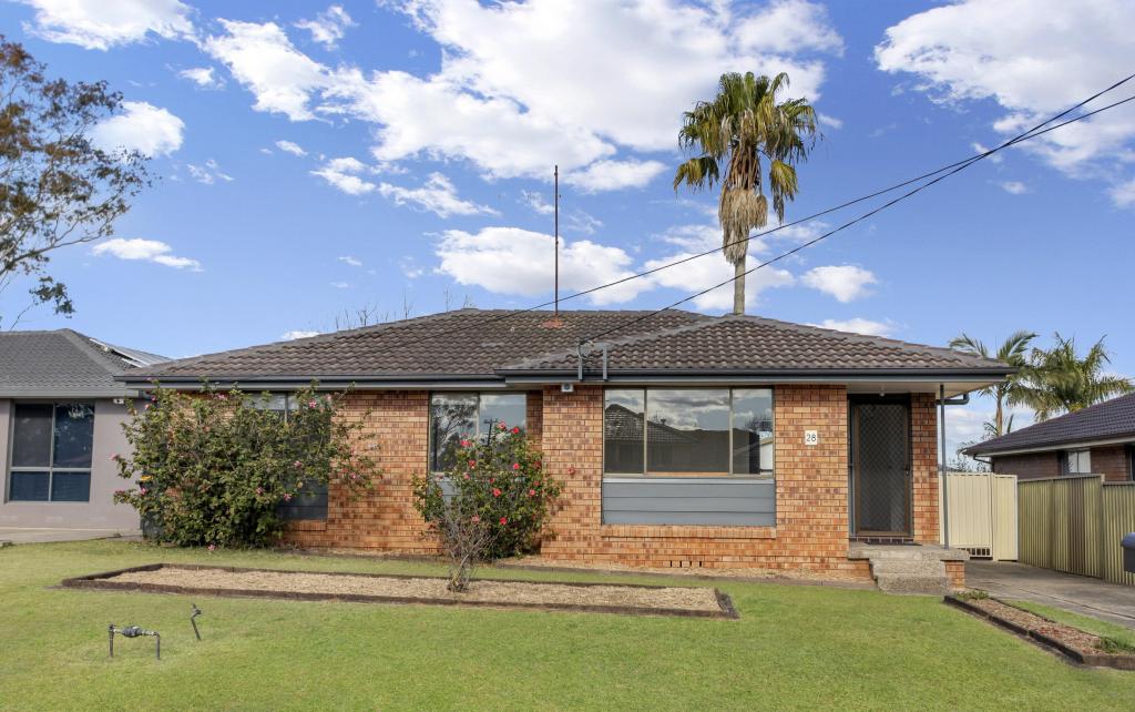 28 HILLIGER RD, SOUTH PENRITH, NSW 2750