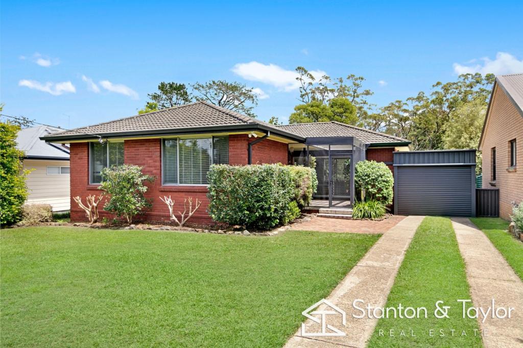 21 Coolabah Rd, Valley Heights, NSW 2777