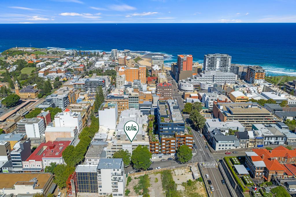 404/21 Newcomen St, Newcastle, NSW 2300