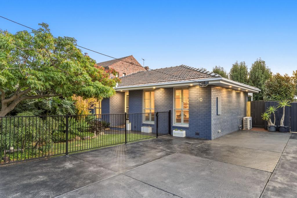 1/20 Codrington St, Sandringham, VIC 3191
