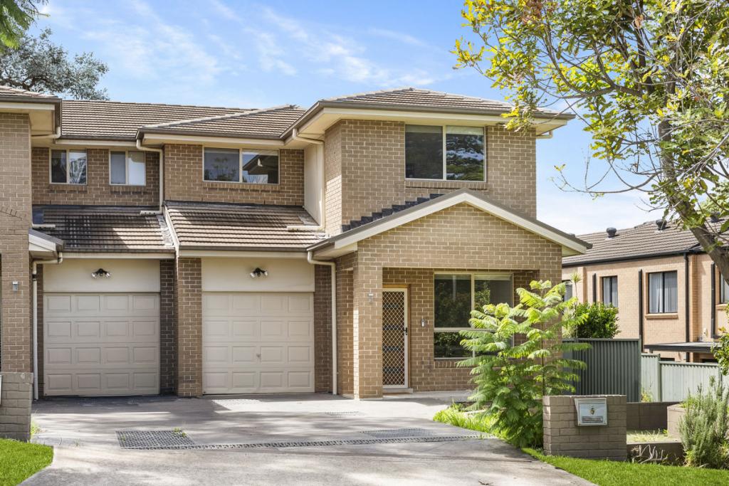 5 Mahony Rd, Constitution Hill, NSW 2145