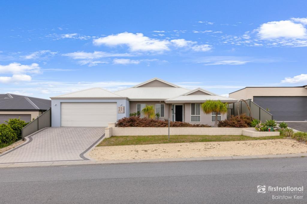 11 Ascanius Pde, Bayonet Head, WA 6330