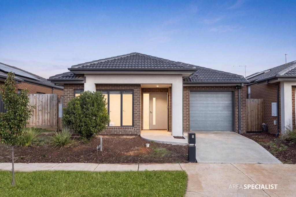 5 Babina Ave, Melton South, VIC 3338