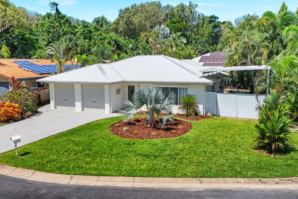 2 Barrier Cl, Clifton Beach, QLD 4879