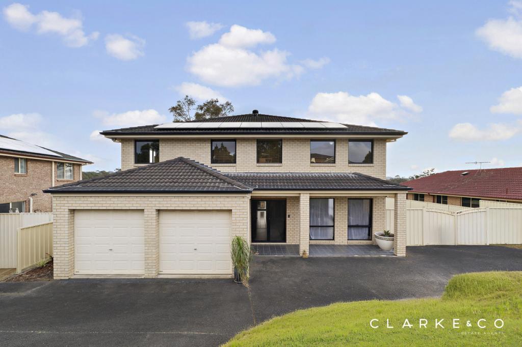 20 Brumby Cres, Maryland, NSW 2287