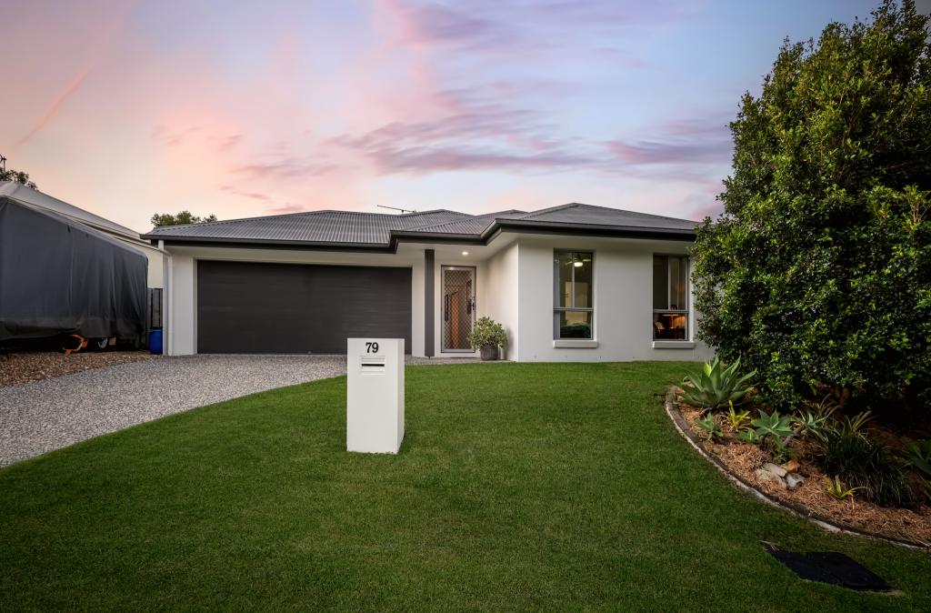 79 Coomera Springs Bvd, Upper Coomera, QLD 4209