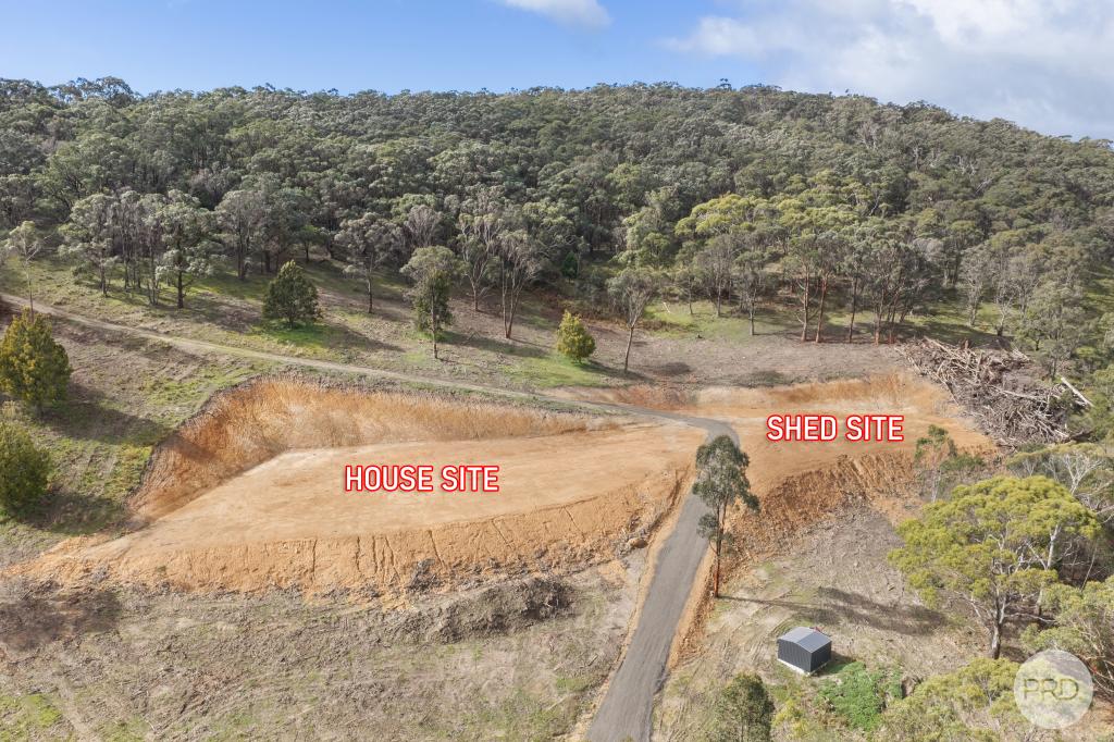 110 SHARROCKS RD, MOUNT EGERTON, VIC 3352