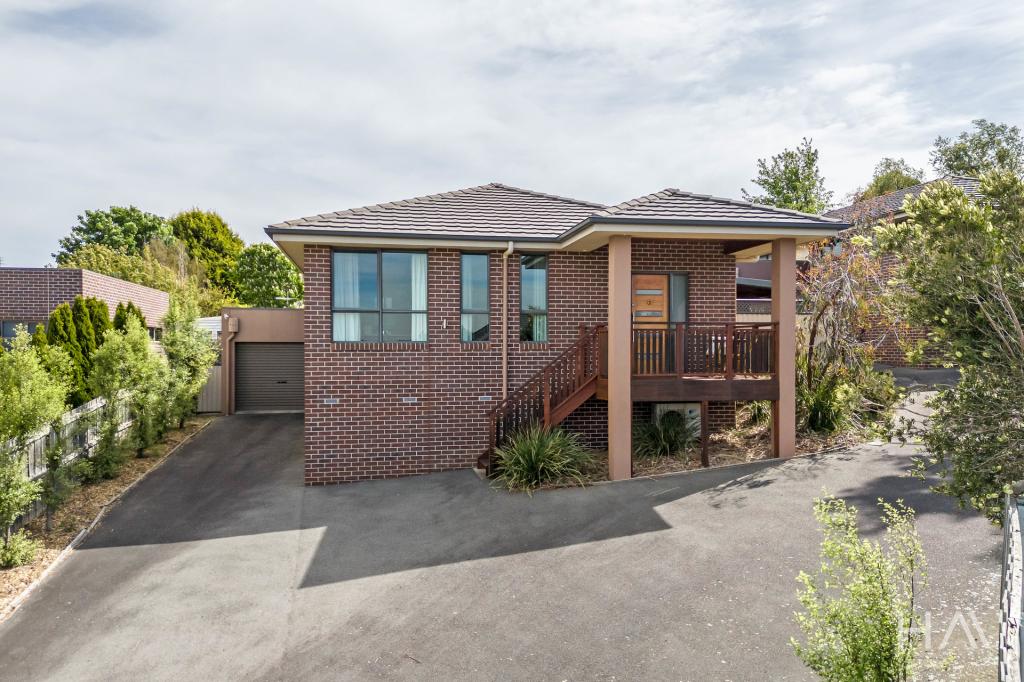 1/26 Bordin St, Prospect Vale, TAS 7250