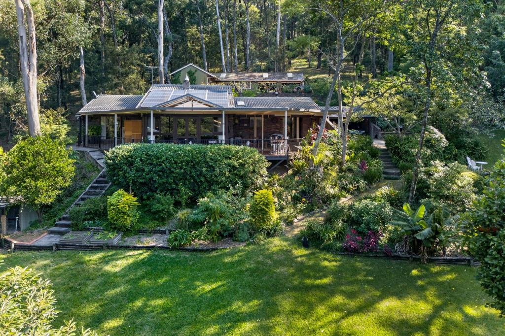 91 Serpentine Lane, Bowen Mountain, NSW 2753