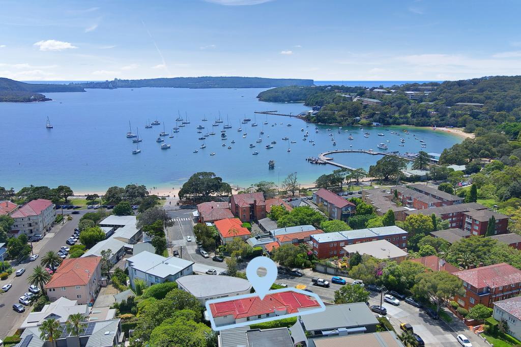 1/248 Raglan St, Mosman, NSW 2088