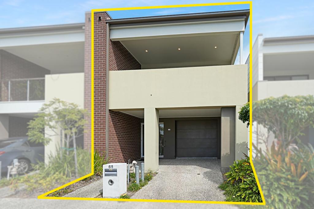 68/25 The Corso, North Lakes, QLD 4509