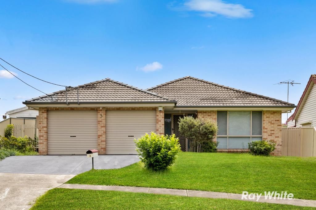 3 Newhaven Ave, Blacktown, NSW 2148
