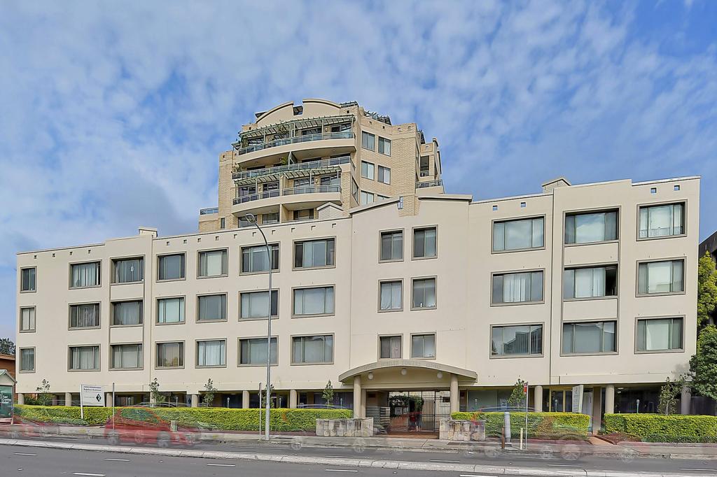 19/107-115 Pacific Hwy, Hornsby, NSW 2077