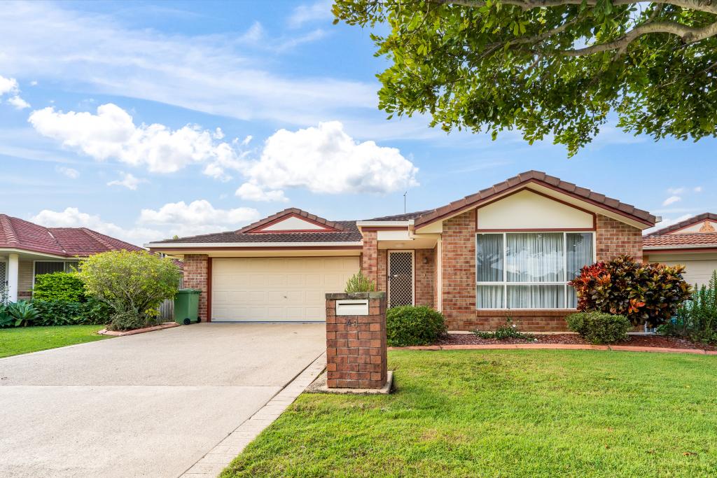 48 PENINA CCT, CORNUBIA, QLD 4130