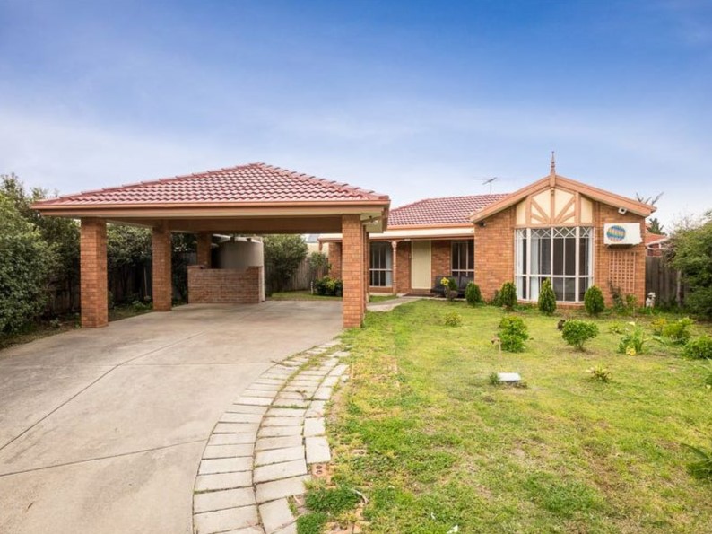 5 Goldenfleece Pl, Hoppers Crossing, VIC 3029