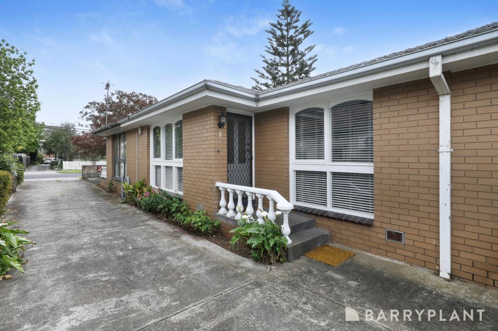 2/7 Kingsville St, Kingsville, VIC 3012