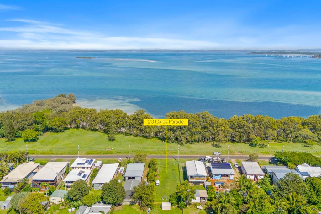 20 Oxley Pde, Dunwich, QLD 4183