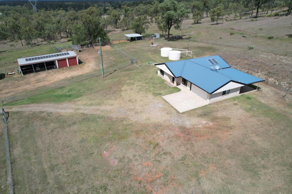 732 Upper Ulam Rd, Bajool, QLD 4699