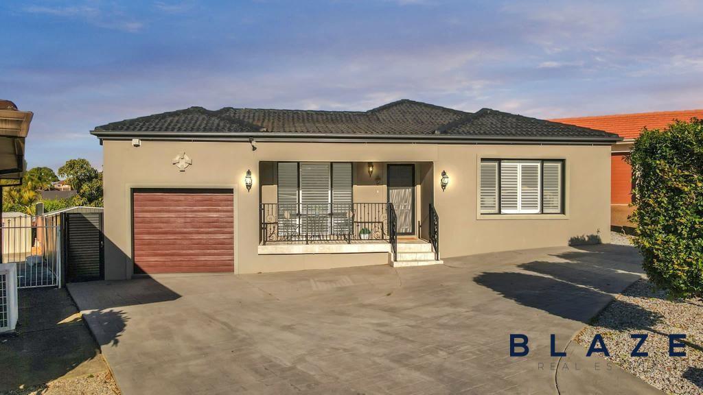 4 Aramon Cl, Edensor Park, NSW 2176