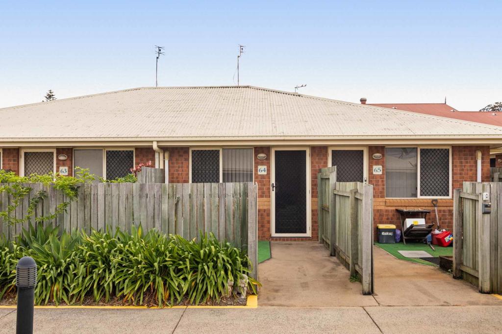 64/306-310 James St, Harristown, QLD 4350