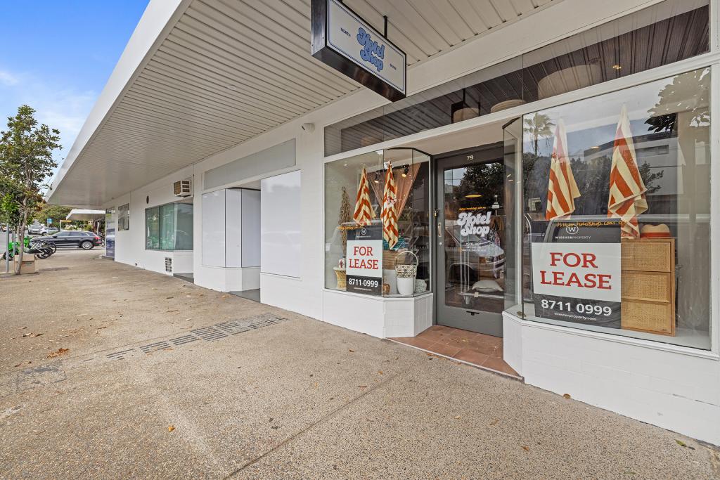 SHOP 3/79 MURRIVERIE RD, NORTH BONDI, NSW 2026