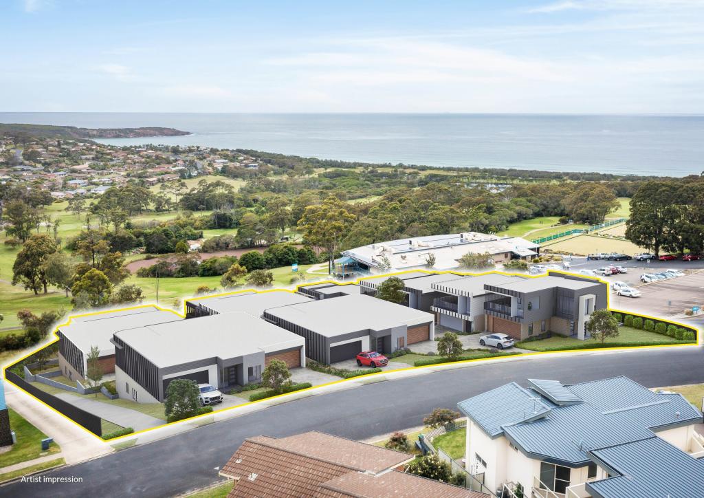 3a - 3d & 5a - 5b The Fairway, Tura Beach, NSW 2548