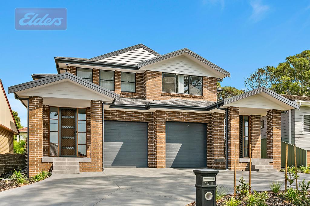 15b Shirley Rd, Miranda, NSW 2228