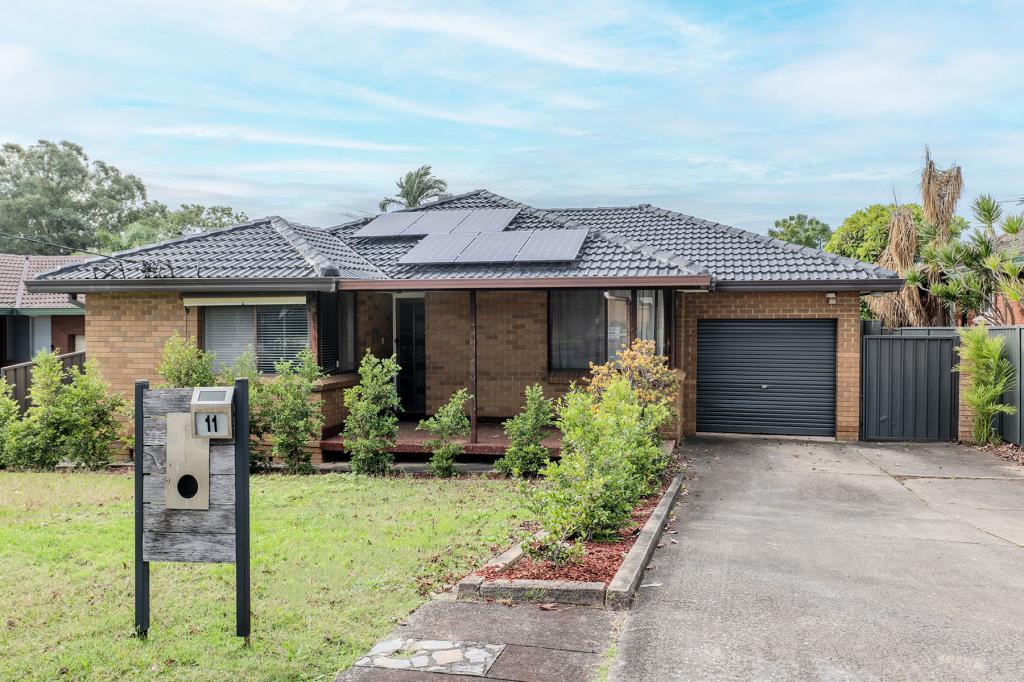 11 Bass St, Colyton, NSW 2760