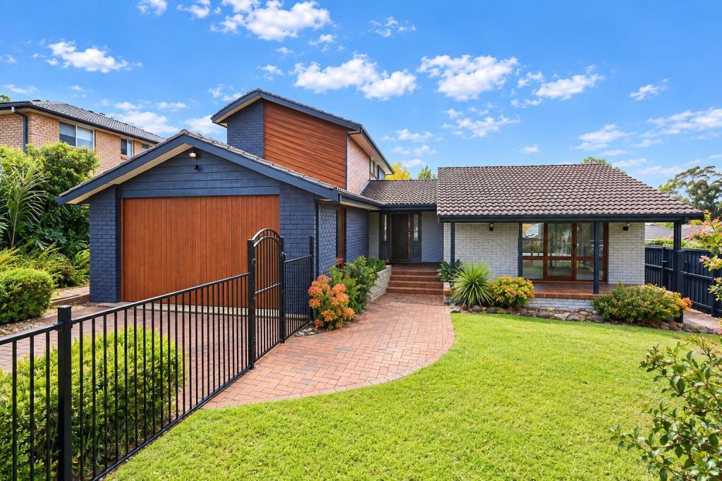 4 Galahad Cres, Castle Hill, NSW 2154