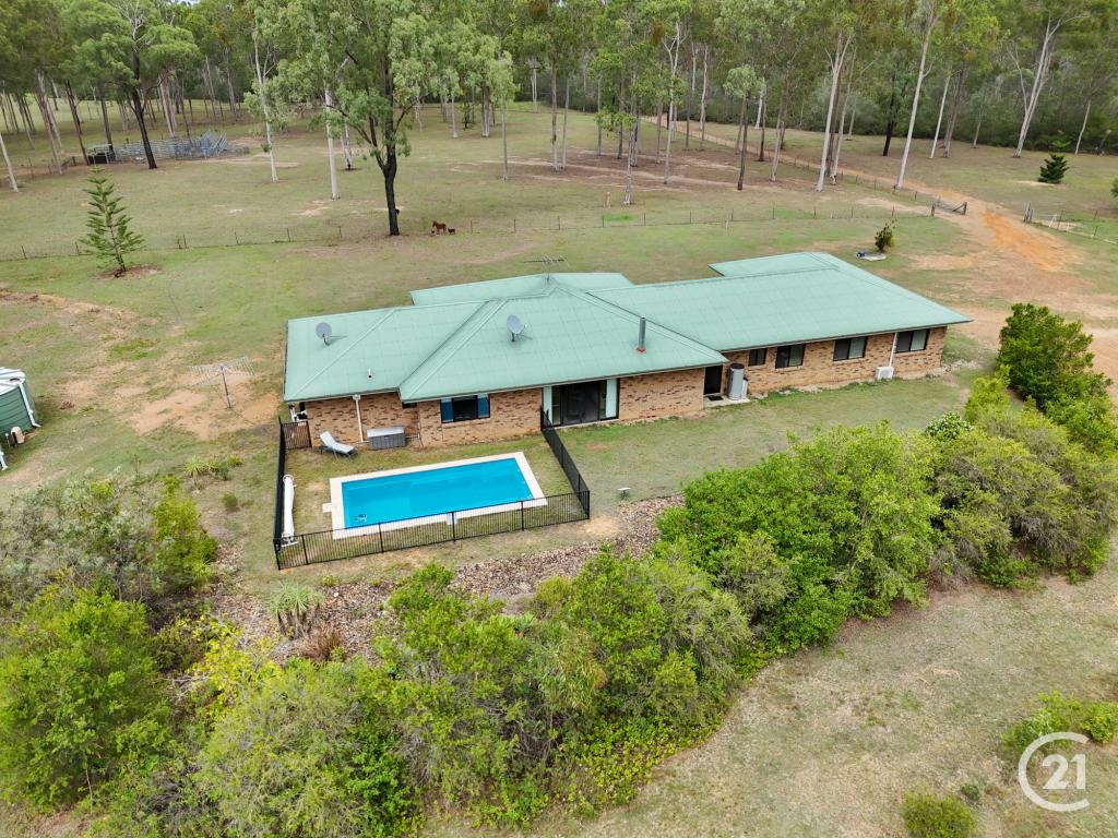 468 Larsens Rd, Coominya, QLD 4311