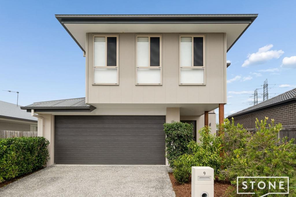 9 SWENSEN ST, GREENBANK, QLD 4124