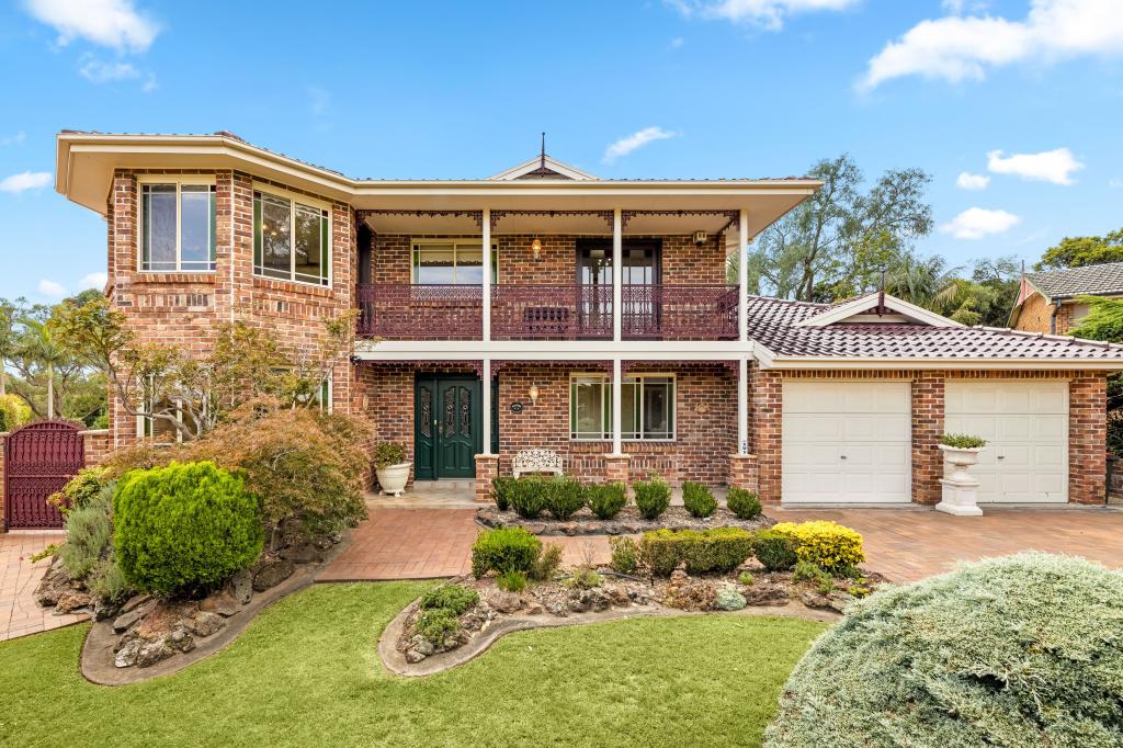 20 Penmon Cl, Menai, NSW 2234