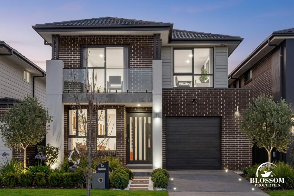 6 Marsdenia Ave, Marsden Park, NSW 2765