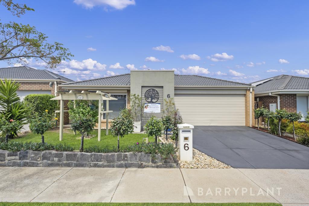 6 Sherbourne Rd, Weir Views, VIC 3338