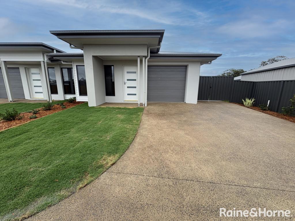2/5 BOTTLEBRUSH CRES, BRANYAN, QLD 4670