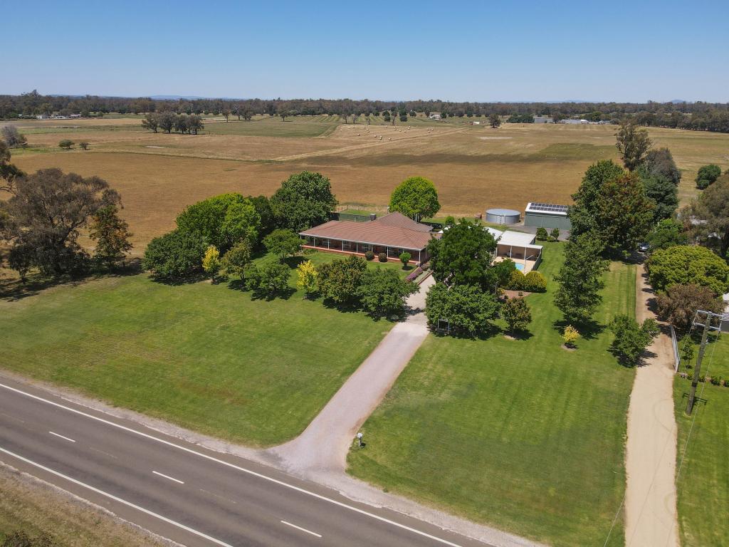 11377 The Escort Way, Forbes, NSW 2871