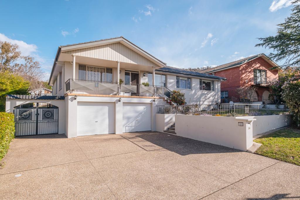 24 Cherry St, Pearce, ACT 2607