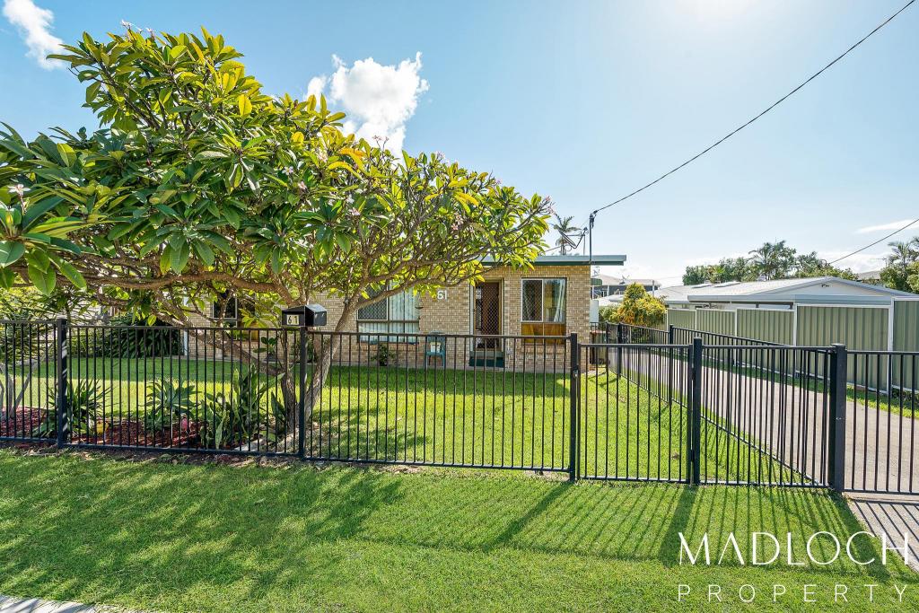 61 Barney St, Barney Point, QLD 4680