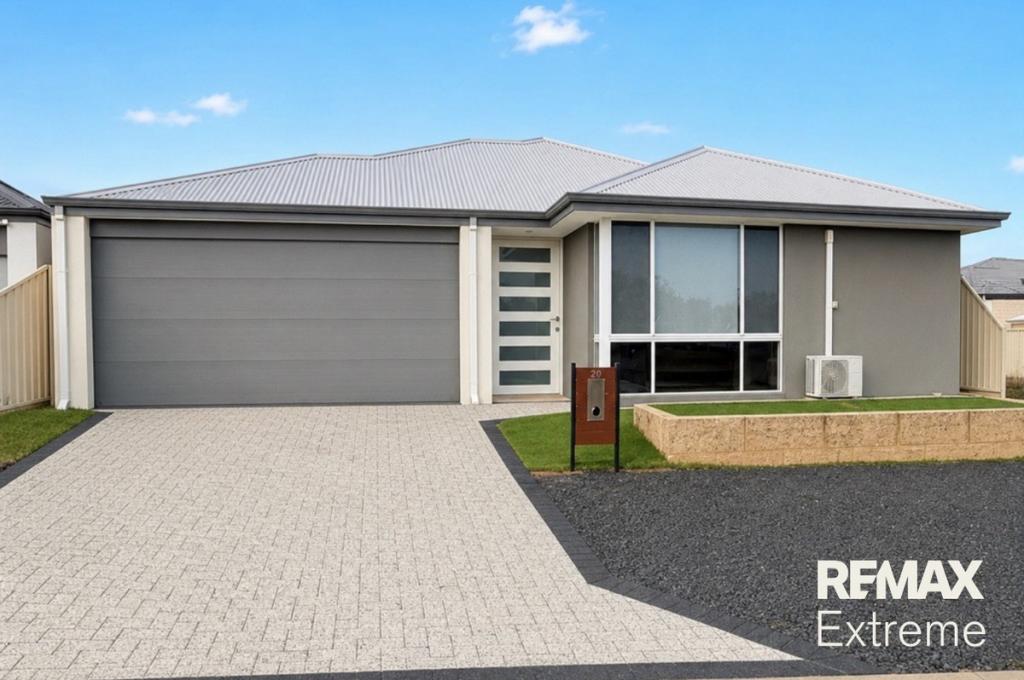 26 Mcgiffen Ave, Alkimos, WA 6038
