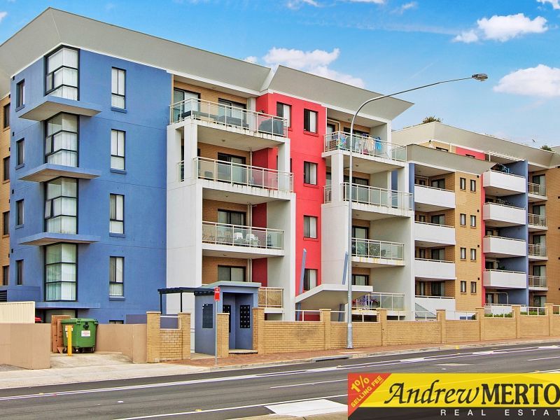 2/21-29 Third Ave, Blacktown, NSW 2148